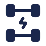 Suspension Bolt SVG Icon